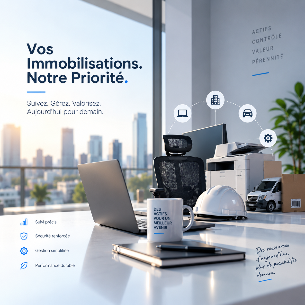 Immobilisations